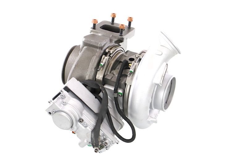 REMANTE 003-004-004305R Charger, charging (supercharged/turbocharged)