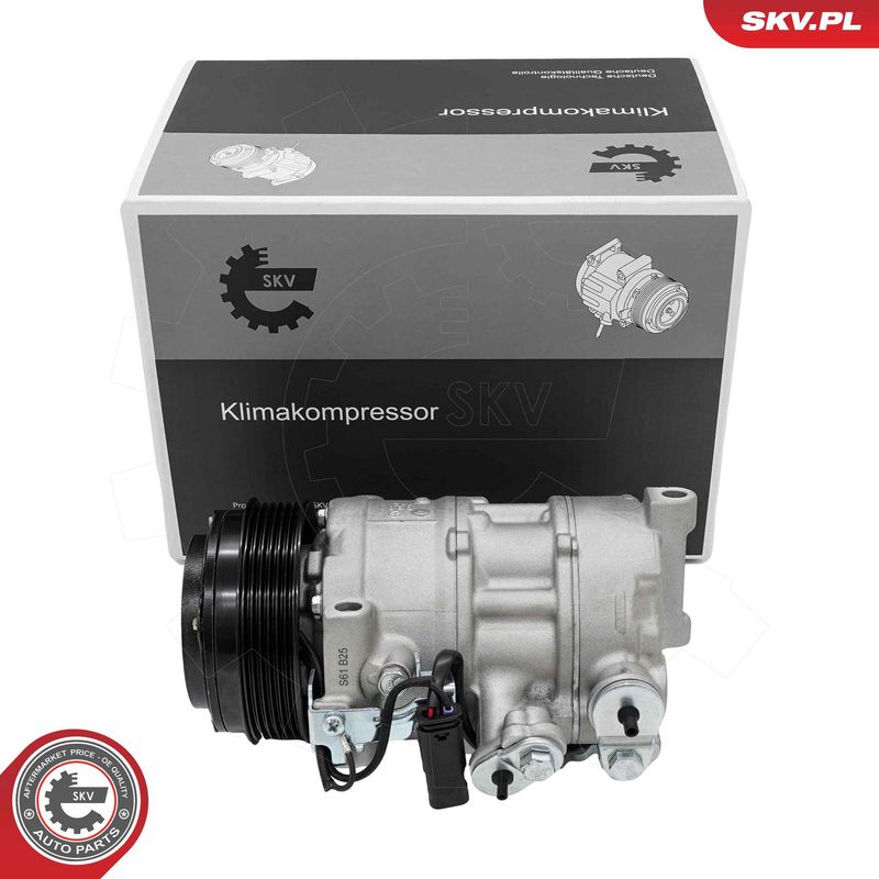 Kompressor, kliimaseade,...