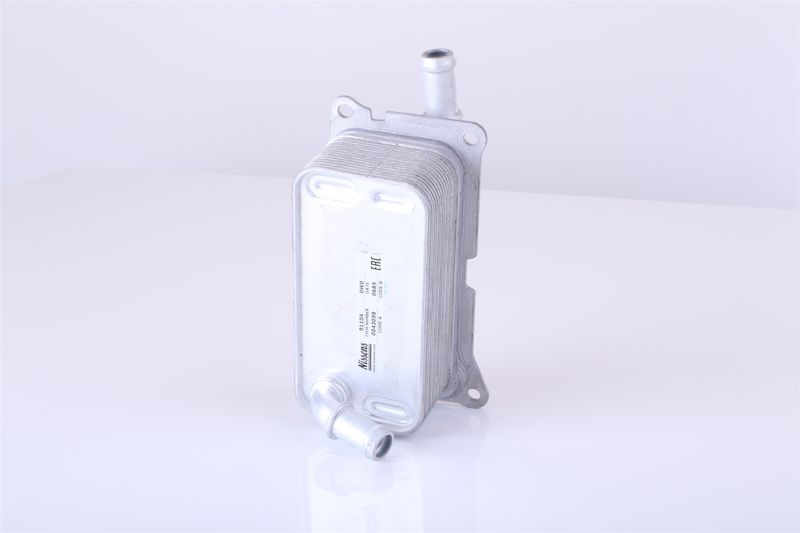 Õliradiaator, automaatkast, NISSENS 91104
