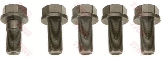 TRW JRB5013 Steering Gear