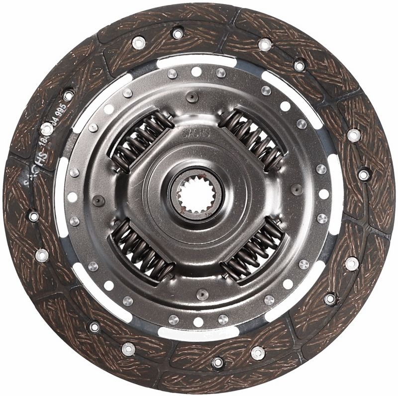 SACHS 3000951024 Clutch Kit