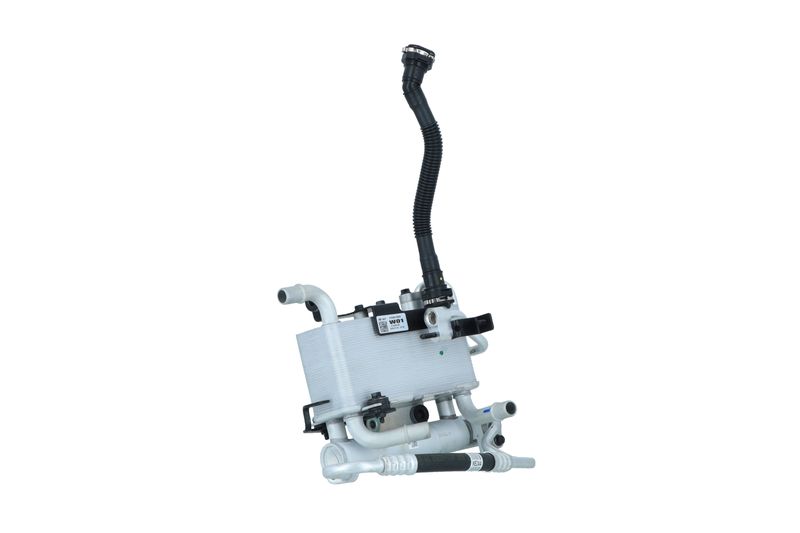 NRF 350716 Condenser, air conditioning