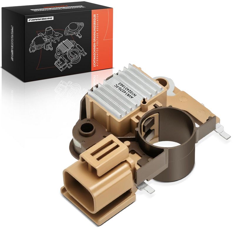 Frankberg 5481FB0054799 - Alternator Regulator