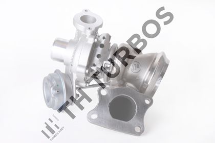 TURBO'S HOET Turbocharger 2101257