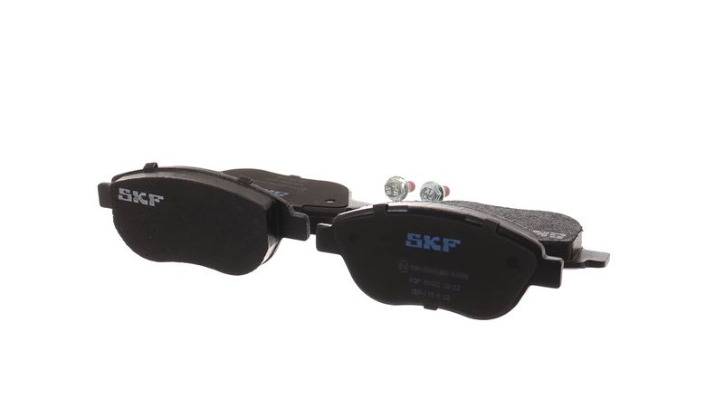 SKF VKBP80022 Brake Pad Set, disc brake