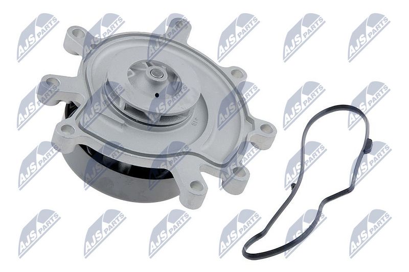 NTY CPW-CH-004 Water Pump, engine cooling
