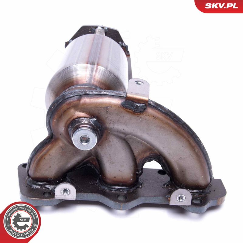 Katalüsaator, ESEN SKV 62SKV007