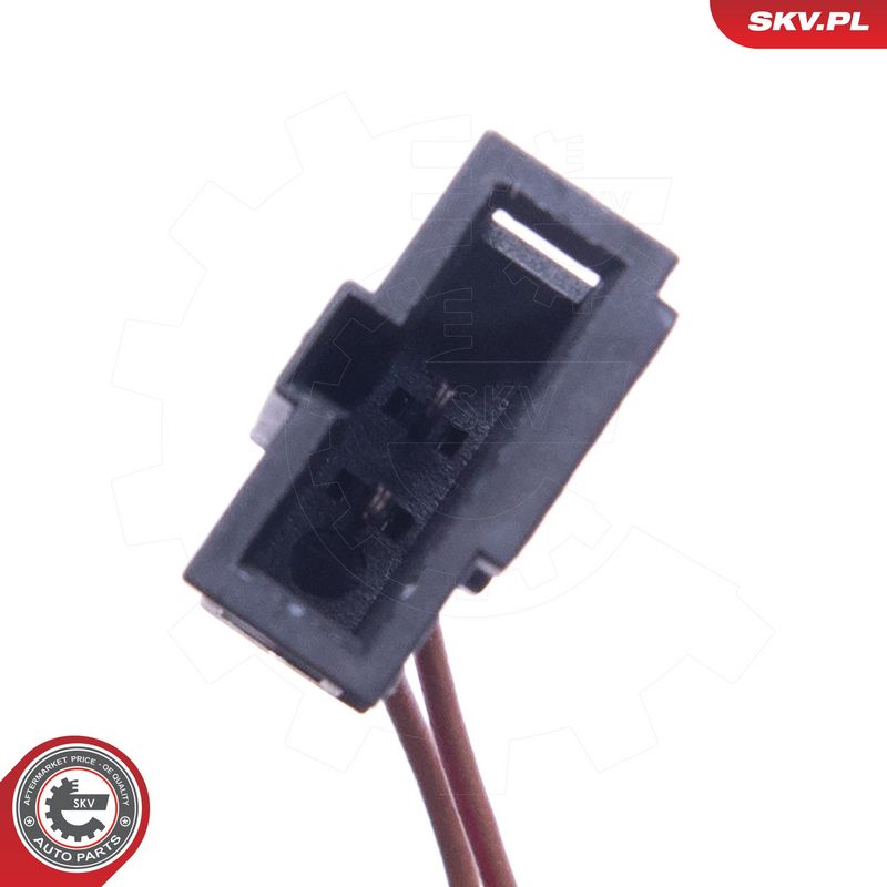 Väljaspoolne uksekäepide, ESEN SKV 16SKV281