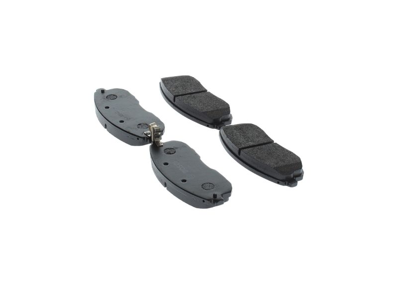 BOSCH 0 986 494 277 Brake Pad Set, disc brake