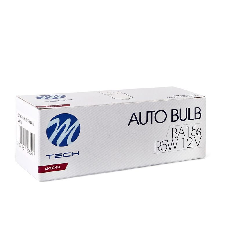 M-Tech Z40 Bulb, high beam headlight