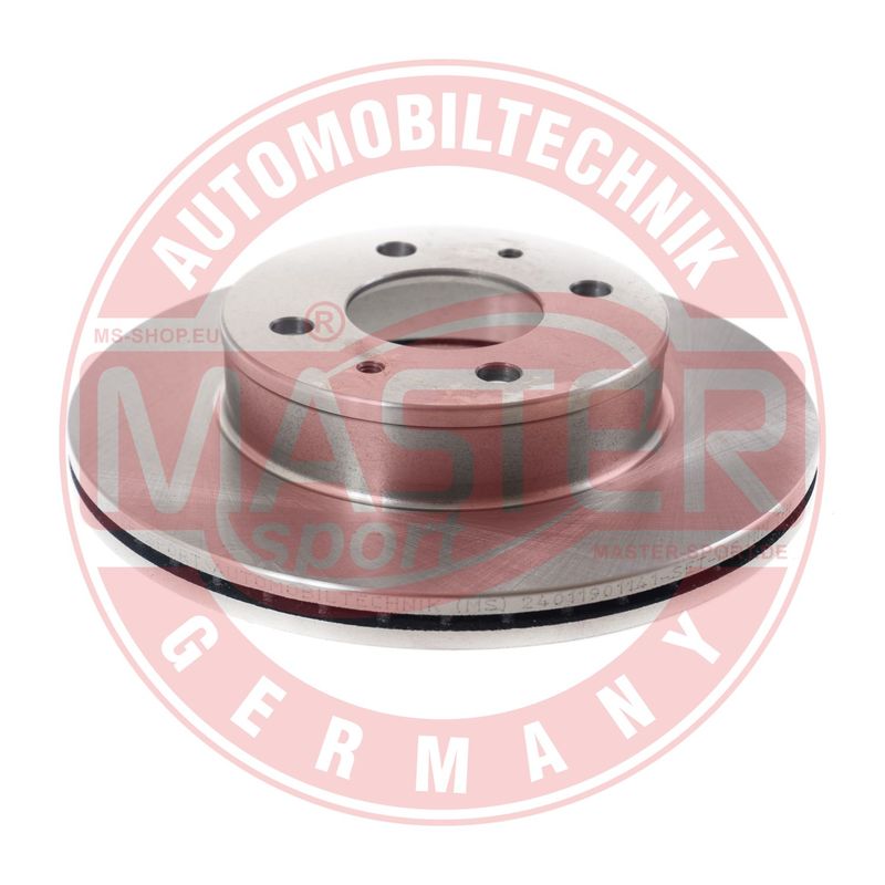 MASTER-SPORT GERMANY féktárcsa 24011901141-PCS-MS