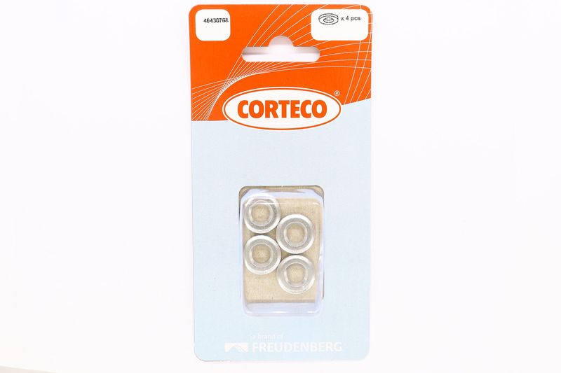 CORTECO 49430768 Seal Ring, nozzle holder