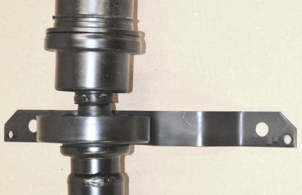 GKN GKNP20054 Propshaft, axle drive