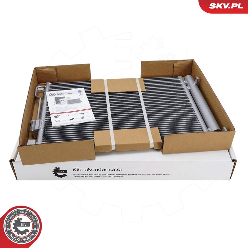Kondensaator, kliimaseade, ESEN SKV 86SKV245