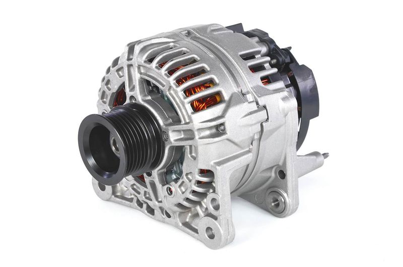 BOSCH 0124325090 Alternator