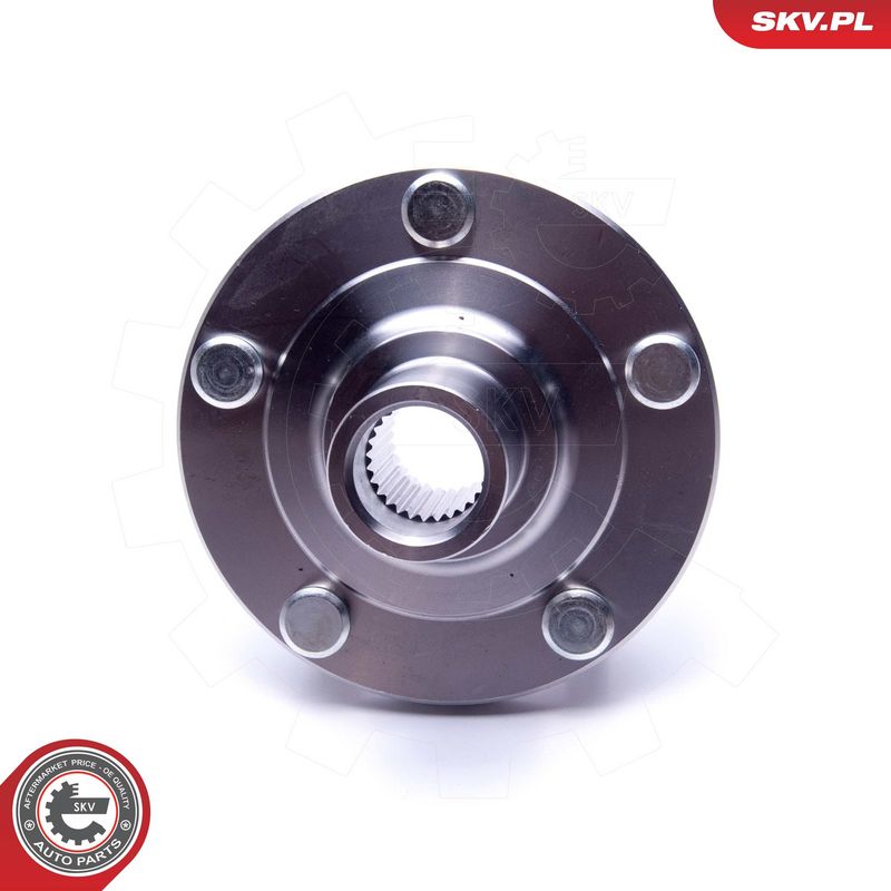 Rattalaagrikomplekt, ESEN SKV 29SKV500