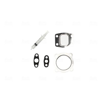 NISSENS 93884 Charger, charging (supercharged/turbocharged)