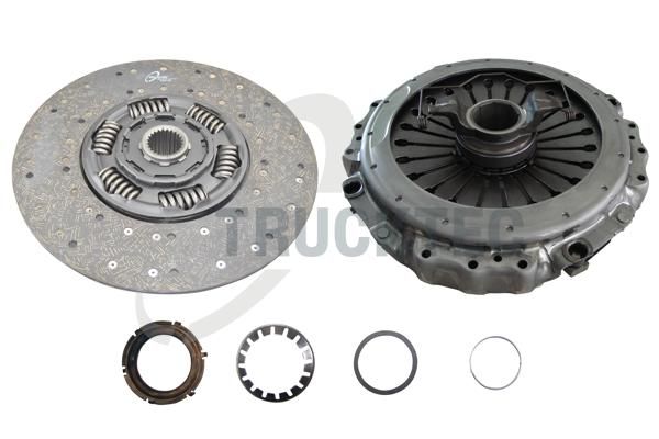 TRUCKTEC AUTOMOTIVE 03.23.141 - Clutch Kit