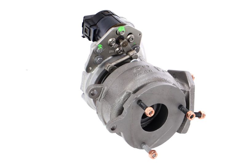REMANTE 003-002-000046R Charger, charging (supercharged/turbocharged)