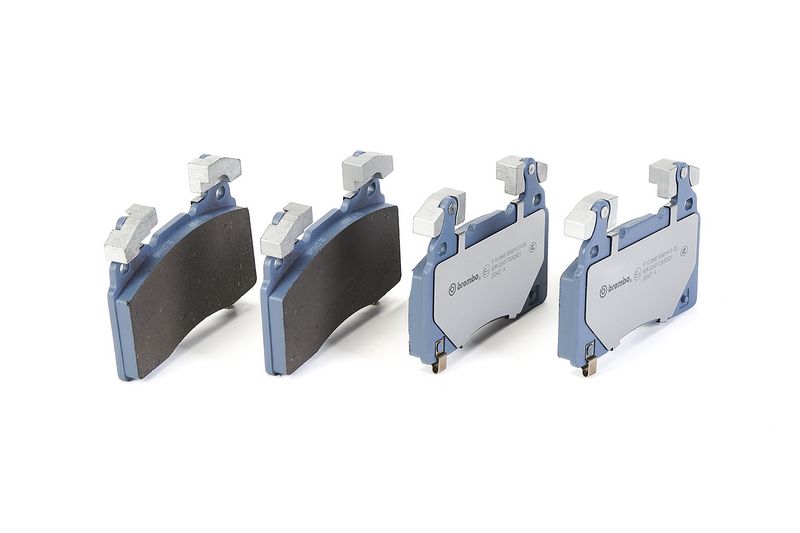 BREMBO P10064E Brake Pad Set, disc brake