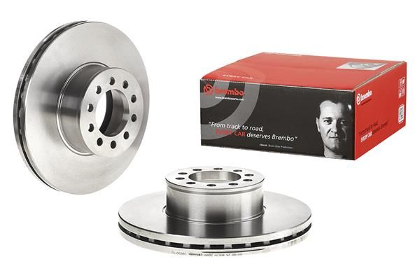 BREMBO 09.B564.10 Brake Disc