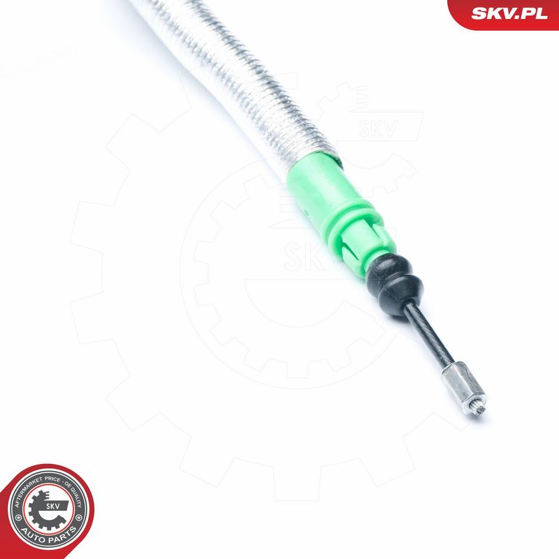 ESEN SKV 25SKV064 Cable Pull, parking brake