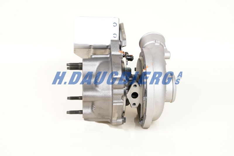 H. Daugbjerg 796911-9002S Charger, charging (supercharged/turbocharged)