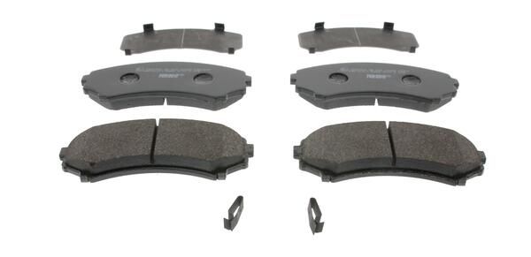 Plaquettes+de+frein+à+disque FERODO FDB1603