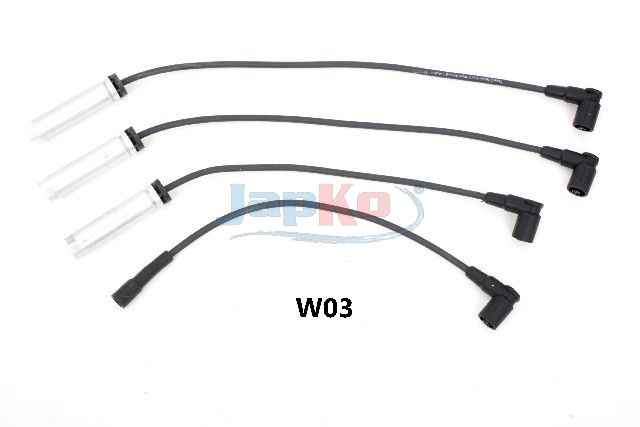 Süütesüsteemikomplekt, JAPKO 132W03