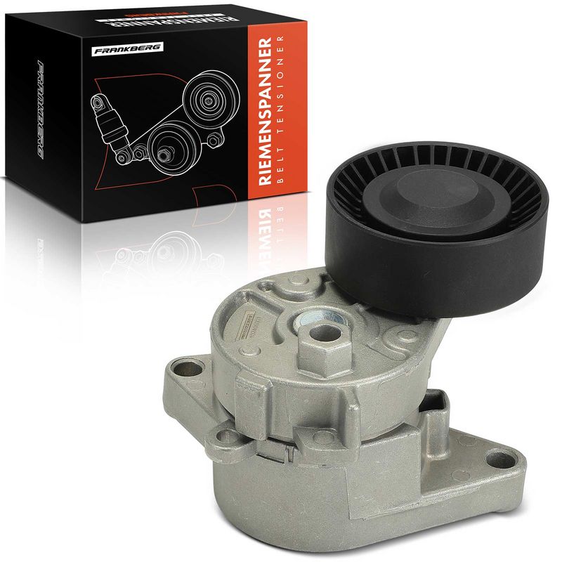 Frankberg 5481FB0005898 - Belt Tensioner, V-ribbed belt