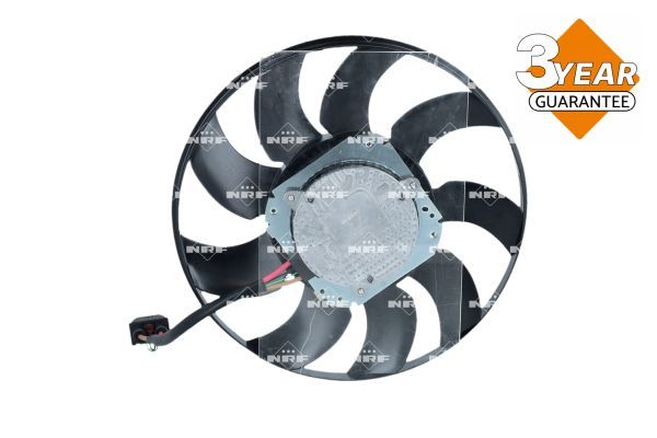 Ventilaator, mootorijahutus, NRF 470051