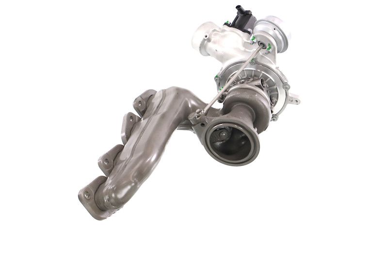 REMANTE 003-001-004533R Charger, charging (supercharged/turbocharged)