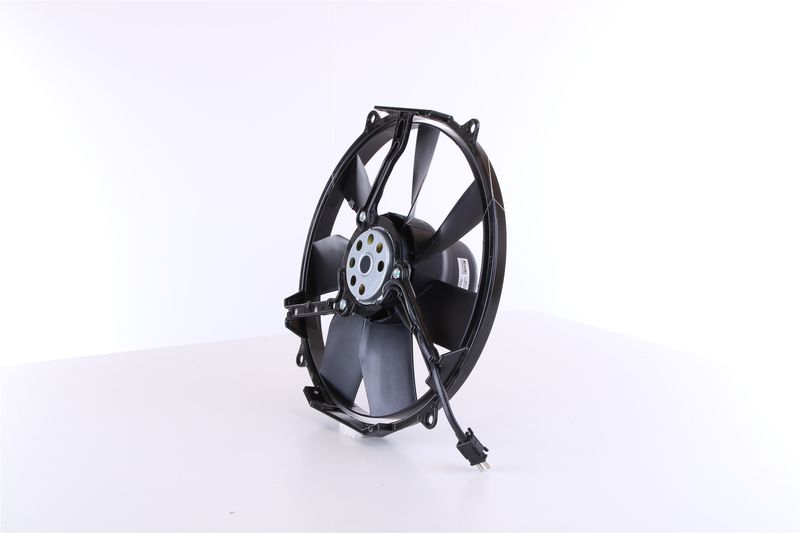NISSENS 85151 Fan, engine cooling