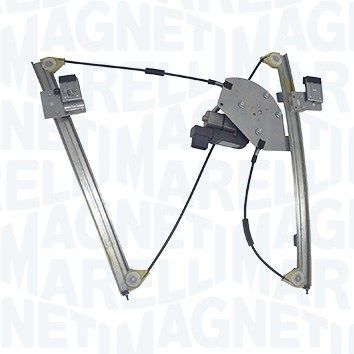 MAGNETI MARELLI 350103425000 Window Regulator