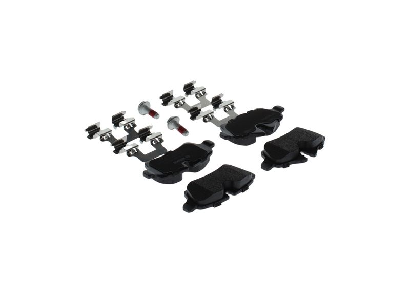 BOSCH 0 986 494 645 Stabdžių trinkelių rinkinys, diskinis stabdys