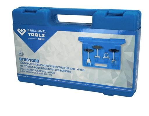 KS TOOLS BT561000 Puller Set, spark plug connector
