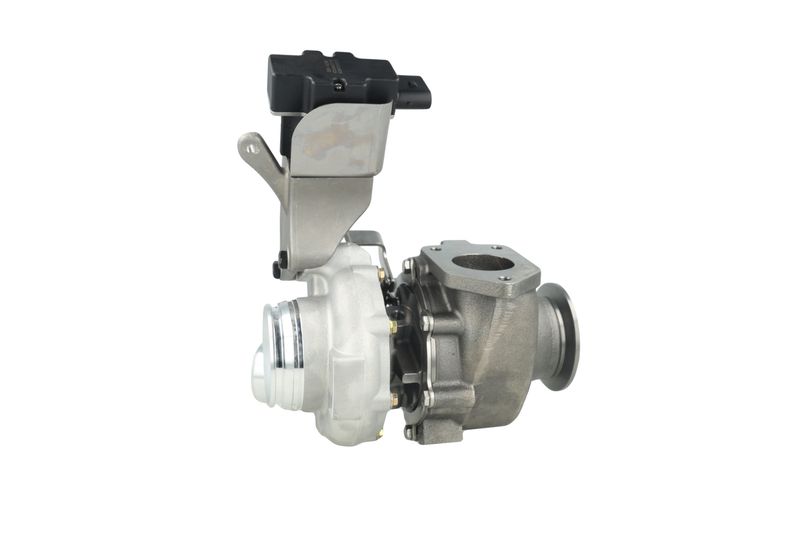 Turbocompresor, sobrealimentación