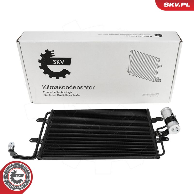 Kondensaator, kliimaseade, ESEN SKV 86SKV018
