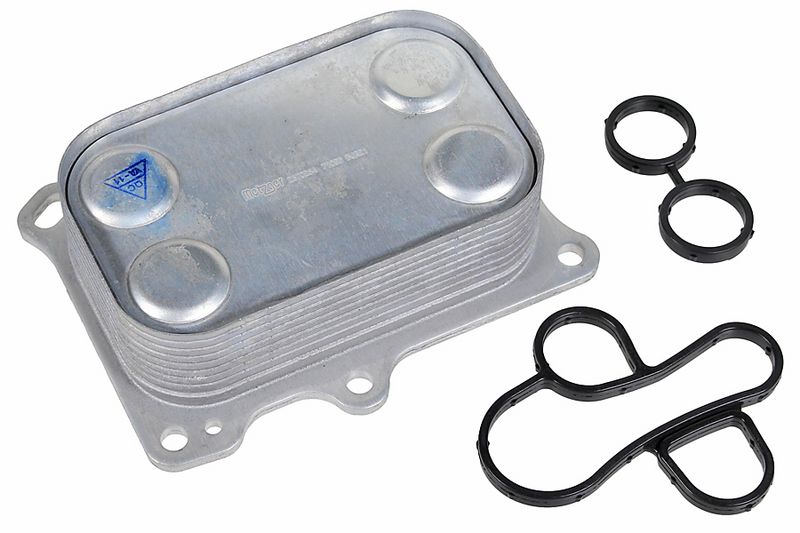 METZGER AUTOTEILE 2370254 - Variklio alyvos aušintuvas