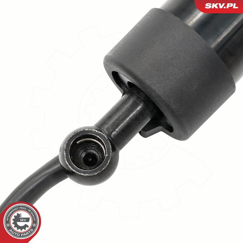 Elektrimootor, tagaluuk, ESEN SKV 52SKV262