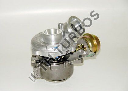 TURBO'S HOET Turbocharger 1101694