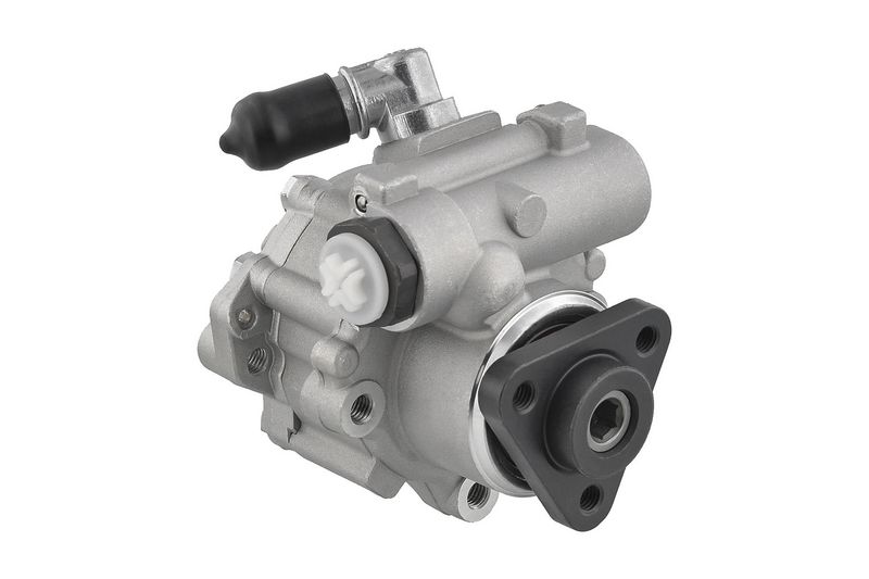 Hydraulikpumpe, styresystem