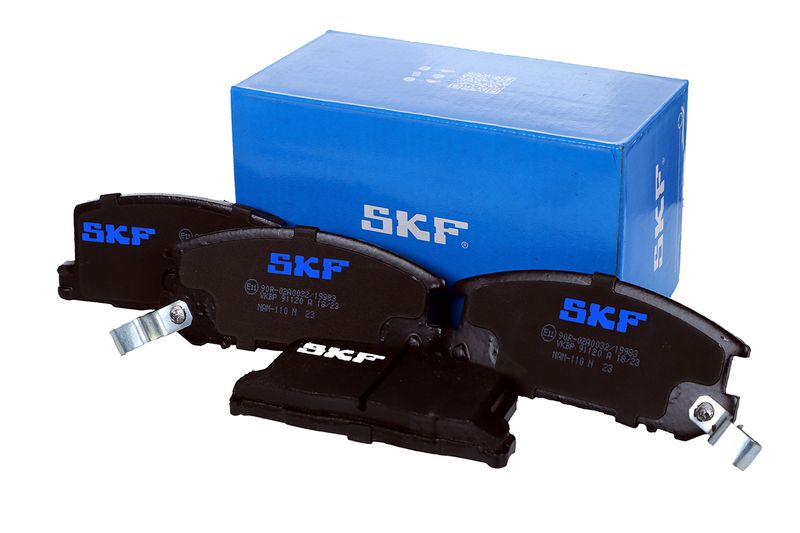 SKF fékbetétkészlet, tárcsafék VKBP 91120 A