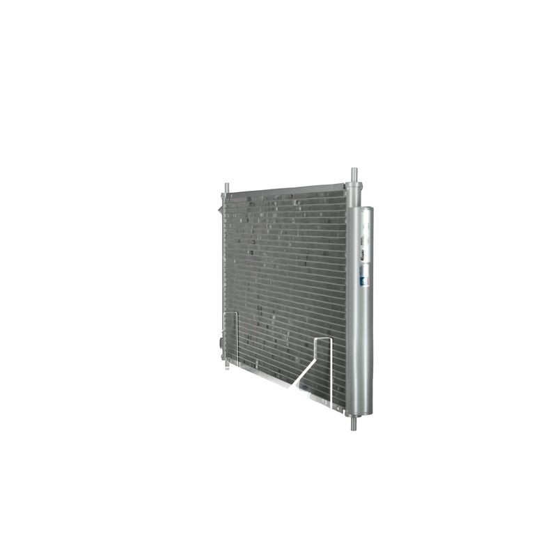 NISSENS 940051 Condenser, air conditioning