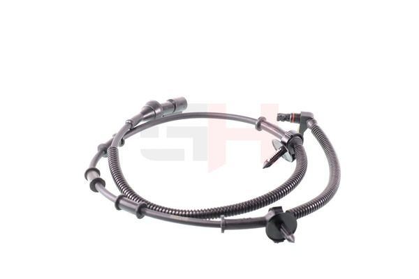 Andur, rattapöörete arv, GH GH-702588