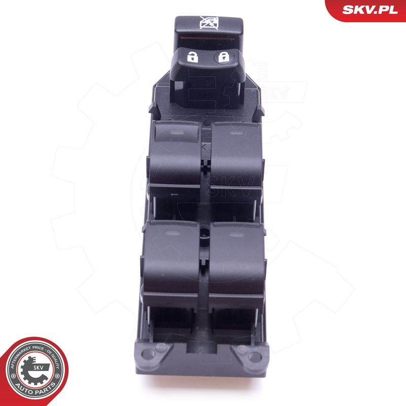 Lüliti, aknatõstuk, ESEN SKV 37SKV137