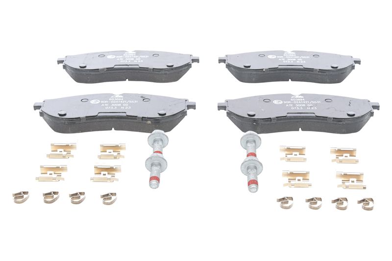 ATE 13.0460-3894.2 Brake Pad Set, disc brake