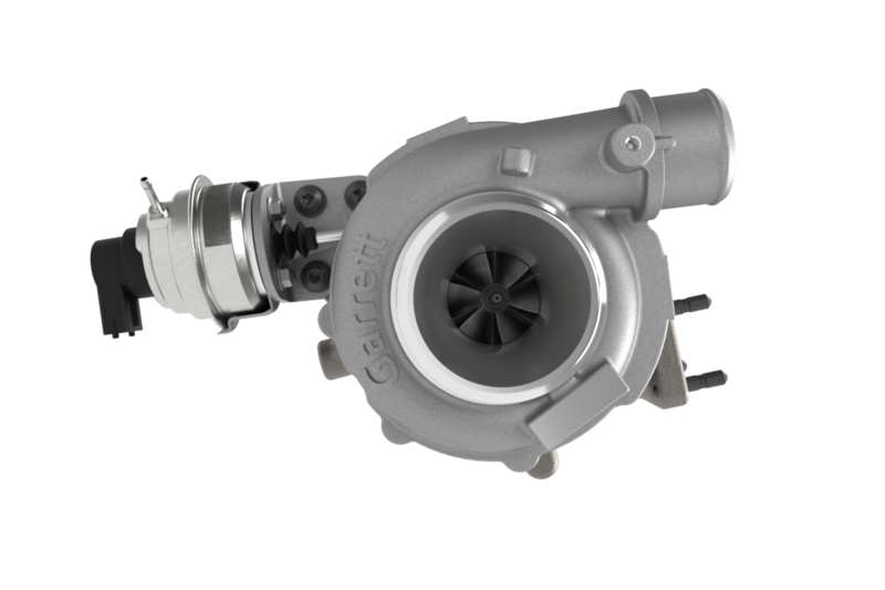 GARRETT 840513-5001S Charger, charging (supercharged/turbocharged)