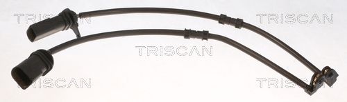 Slidindikator, bremsebelægning