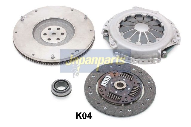 комплект съединител JAPANPARTS
